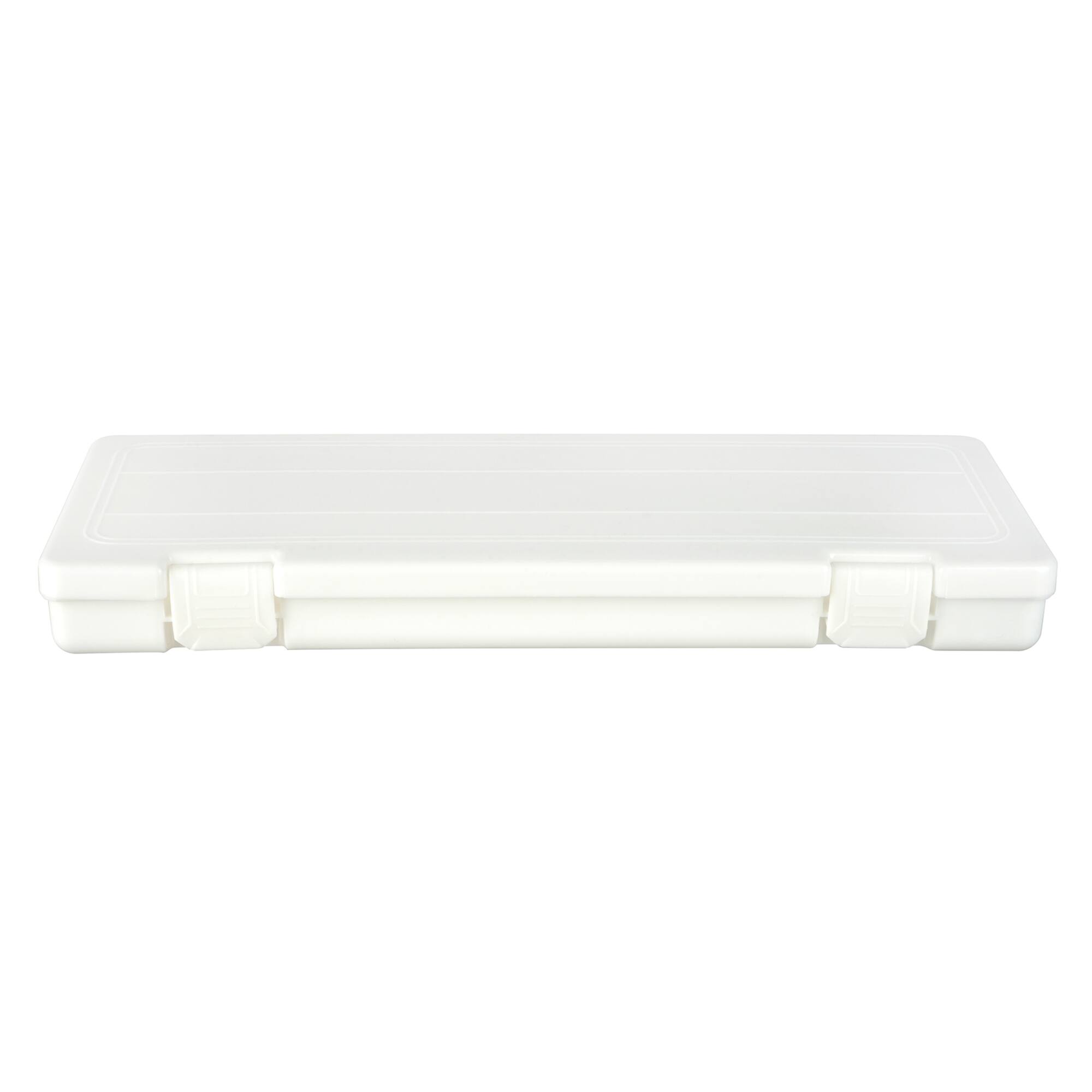6 Pack: White Brush Box by Artist's Loft™